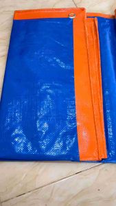 Kolam Terpal Ikan 100% Original 2x1x1 3x1x1 3x2x50cm Tipe A8 Dan A12 Korea Terpal Kolam Ikan Kotak
