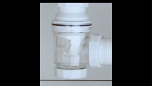 Universal Plastic Flexible Kitchen Basin Strainer Extension Washbasin P-Trap Hose Pipe Sink Drain