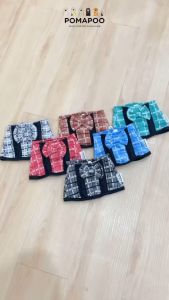POMAPOO - Bibs Kucing Dan Bibs Anjing Cora Bibs