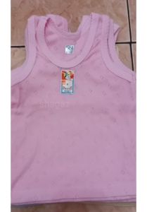 GROSIR 12 PCS SINGLET ANAK POWER KIDS SINGLET ANAK LAKI LAKI SINGLET ANAK PEREMPUAN SINGLET ANAK KATUN LEMBUT BISA COD