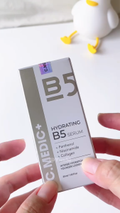 Serum B5 Phục Hồi & Dưỡng Ẩm C.Medic+ - Làm Dịu Da Giảm Kích Ứng Phù Hợp Mọi Loại Da 30mL