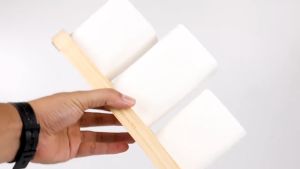 Kotak Tempat Sendok Garpu Estetik 3 Kotak Organizer Dapur | Rak Kotak Sendok Garpu Pisau Serbaguna | Taffhome - LL251