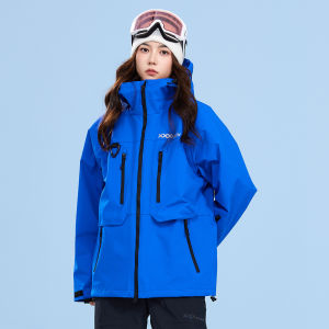Insulated Waterproof Ski Suit Set