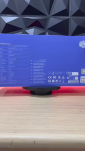 Tản nhiệt nước Cooler Master MasterLiquid 360 Core II ARGB (Black) - Hàng Chính Hãng