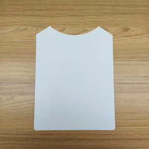 Single-Sided White Folding Cardboard Packaging Paper for Clothing Inner Lining Board Cost-Effective Office Supplies