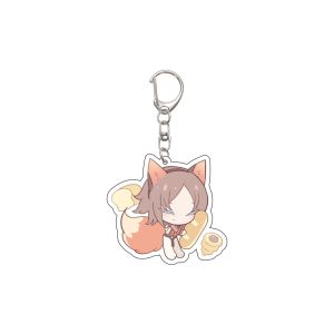 Bandai | Móc Khóa Acrylic Anime VTuber 55MM - Vox Akuma Luca Mysta Rias Shu Đồ Sưu Tầm Quà Tặng Giáng Sinh Dễ Thương Dành Cho Người Hâm Mộ