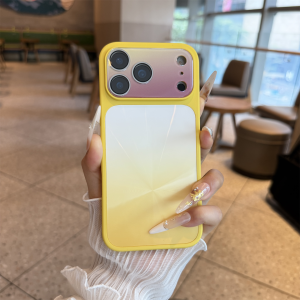 Heatsink Matte Blue Mood-Boosting Gradient Case for Phone