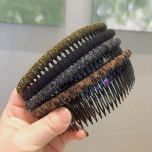 Durable Non-breakable Hair Clip for Bangs and Bun