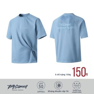 714street | Áo Thun Chống Nắng Kháng Khuẩn Thấm Mồ Hôi