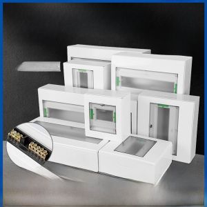 Hộp Điện Nhựa Lắp Ngang Tường Hộp Cách Ly Điện Hộp Chuyển Mạch Không Khí Hộp Cầu Dao Hộp Cáp Điện Hộp Điện Gia Dụng
