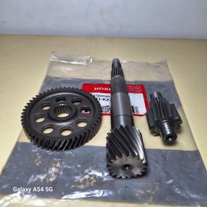 paket gear gigi rasio kzl as pully+gigi rasio besar kecil honda beat fi stater kasar scoopy fi
