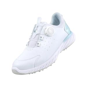TTYGJ | Waterproof Anti-Slip Golf Shoes with Rotating Laces and Fixed Spikes