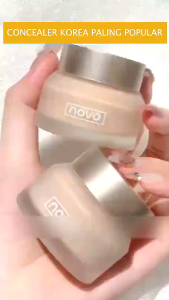 Rosetimes Soft Light Foundation Cream 30g Natural Makeup Base Lightweight Long Lasting Foundation