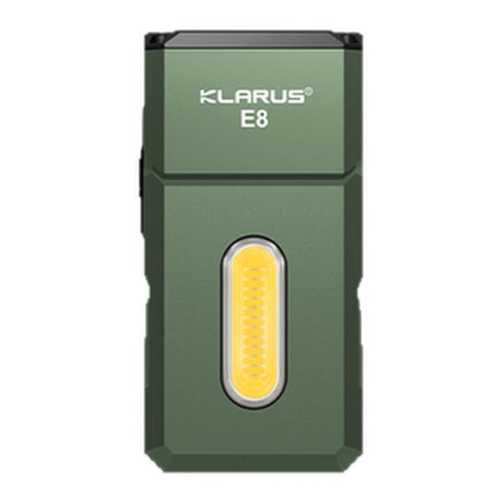 Klarus | Đèn Pin EDC LED Ba Nguồn Sáng Tiện Lợi Đa Năng Có Thể Quay Đầu ...