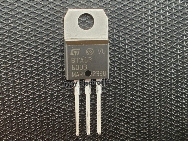 BTA16-800B BTA16-800C BTA16-600B BTA12-600B bidirectional thyristor ...