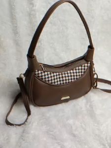 shultan collection shoulder bag wanita tas bahu tas hobo wanita tas selempang wanita bahan sinteti