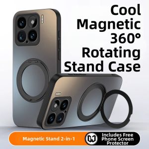 SIMERST | Matte Simple Design Protective Case For Xiaomi Smartphones Anti-drop All-round Protection