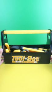 GIGGEL KIDS TOOL SET / MAINAN ANAK TOOLS SET / ALAT PERTUKANGAN MAINAN PERKAKAS