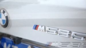 Miếng Dán Logo 3D Kim Loại BMW Bảng Trang Trí Tản Nhiệt O Tô Bảng Dán Logo Miếng Trang Trí Kim Loại 3D Cho Xe BMW