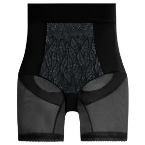 MiiOW | Slimming High-Waist Briefs Womens Cheongsam Special Lightweight Strong Tummy Control Butt Lifting Shaping Safety Pants