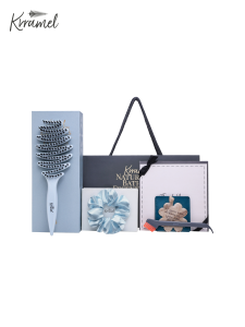 KRRAMEL | Birthday Gift Set For Girls Comb Hair Band