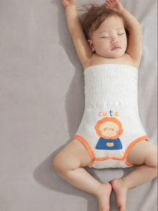 Usbettas | Cotton Infant Abdomen Warmer Anti-chill