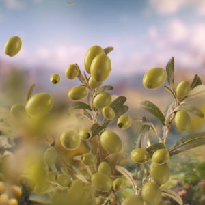 Mustika Ratu Hydrating Zaitun Body Serum 200ml