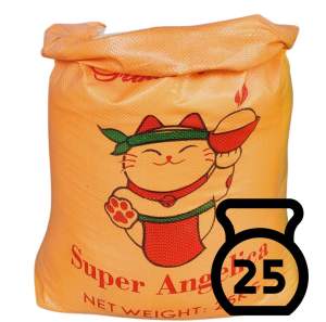Premium Quality Grains Super Angelica Orange 25KG