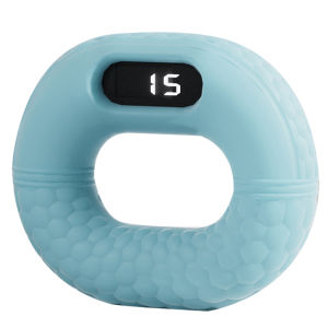 DUZUIHOU | Counting Silicone Stress Ball Grip Strengthening Exercise Tool
