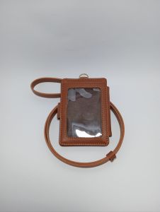 Name Tag Dompet Lanyard ID Card holder Multifungsi