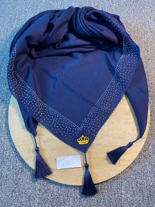 JILBAB PAYET TERBARU CARLA BAHAN VOAL LASERCUT BISA COD