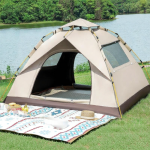 LIWAN | Waterproof Sun-proof Auto-pop Up Oxford Fabric Tent