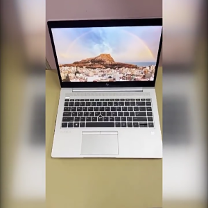 HP Laptop Brand New Original 840 G6 Intel Core i5 8th Gen CPU 32G RAM 1TB SSD Ultra-thin and Portable Computer 14.1Inch HD Screen Students Office Business Gaming Notebook Laptop