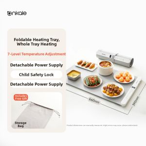 ANKALE | Heating and Insulation Meal Board