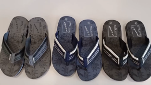 Paker Men and Women Casual Slippers Comfortable Sandals High Quality