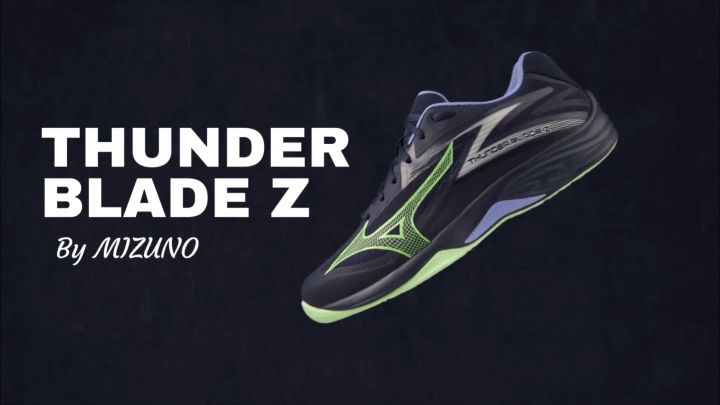 Giày cầu lông Mizuno Wave Claw 2 (Chính hãng)