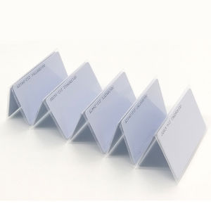 50pcs 100pcs 125KHz RFID Card Smart Cards Proximity RFID Tag EM4100 TK4100 Chip
