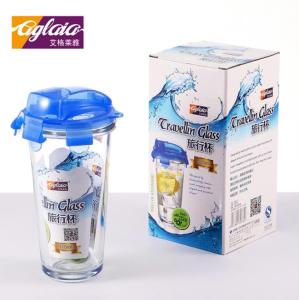 ชุดกล่องอาหารกลางวันแก้ว Agléa Buckle: กระจก Borosilicate ทนความร้อน รูปทรงสี่เหลี่ยมผืนผ้า เหมาะสําหรับผู้ใหญ่ในสํานักงานหรือโรงเรียน