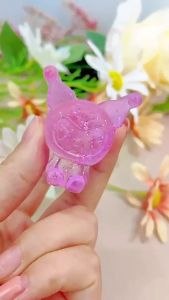 Jelly Wax Kneading Fun DIY Kit Cat Paw Toy Set Guka Stress Relief Wax Seal Material for Girls