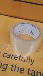 [JiaSheng] เทปปิดผนึก opp ใส กว้าง 48 มม. ยาว 50 หลา เทปอุตสาหกรรม