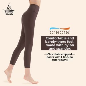 Bare Feel High Waist Large Size Yoga Pants