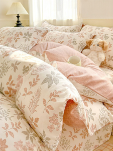 WUYINLIANGPIN | All Cotton Bedding Set