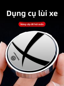 KAXIUMAN | 360 Degree Blind Spot Mirror with Suction Cup