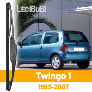 Renault Twingo 1 Lưỡi Gạt Nước Kính Chắn Gió Phía Sau 1993-2007 Cần Gạt Nước Cửa Sổ Phía Sau Cao Su Màu Đen Phụ Kiện Để Bảo Dưỡng Ô Tô