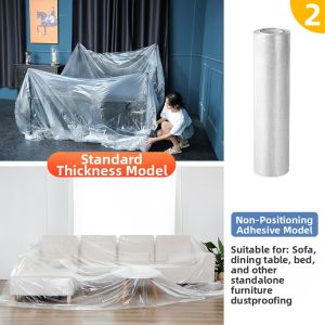 KEMENGYANG | Dustproof Furniture Covering Protection Film