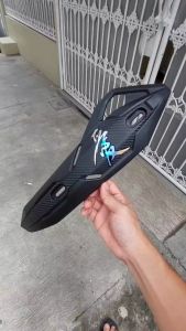 COVER KNALPOT BEAT 2010-2024 Tutup Knalpot All Honda Beat AKSESORIS MOTOR BEAT FREE STIKER