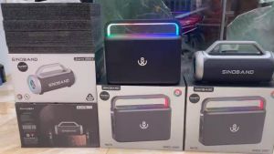 Loa bluetooth XDOBO SINOBAND NUTS công suất 120W pin 12000 mAh