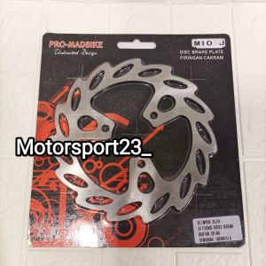 Piringan cakram depan PRO-MADBIKE piringan depan variasi mio mio j mio soul GT beat scoopy vario dll