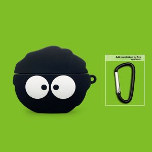 Silicone Airpods Protective Case Ins Style Compatible with  Earphones Soft Shell for Airpods pro And Airpods 3