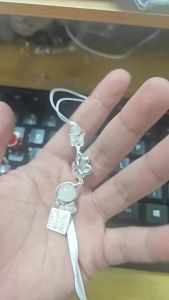 Anime Tian Guan Ci Fu Xie Lian Hua Cheng Mobile Phone Lanyard Heaven Officials Blessing Phone Straps Keychain Bags Pendant Gift